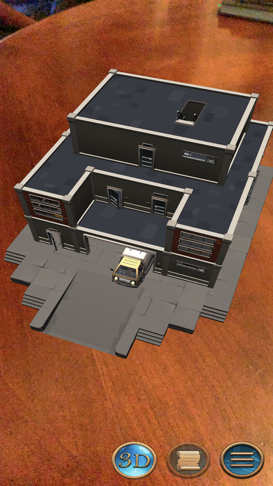 #1. Ardent Reality (iOS) Podle: Ardacious PTY LTD