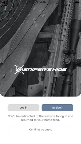 Game screenshot Sniper's Hide mod apk