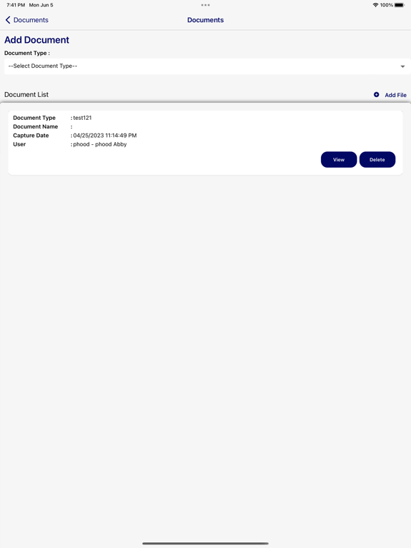 Screenshot #5 pour PN3 Payables
