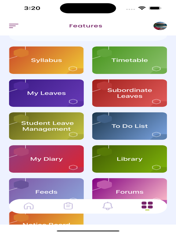 Screenshot #6 pour TeacherApp Edsys
