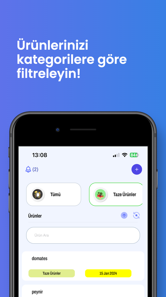 #4. Food Expiry Tracker-AI (iOS) 由: Nursah Ari