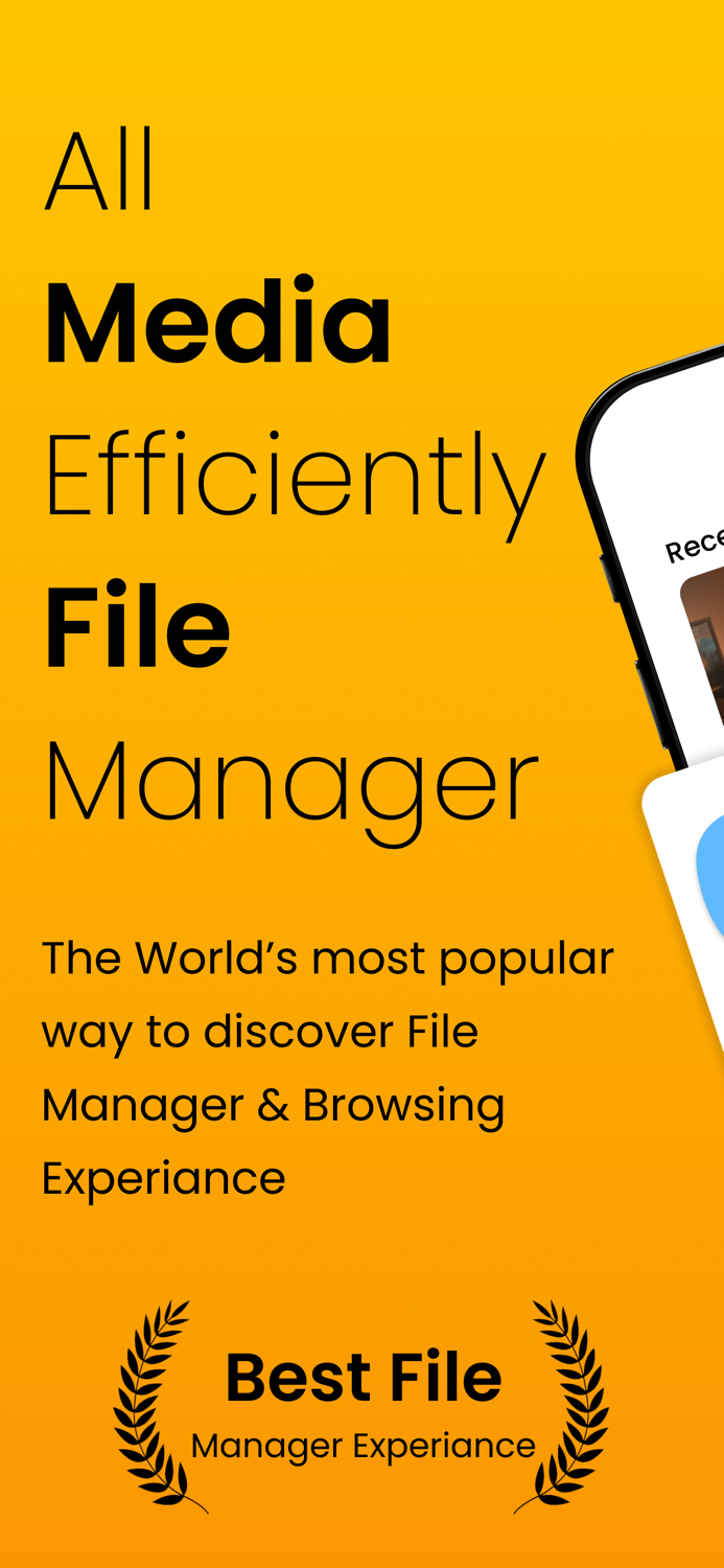 File Manager - Es Browser