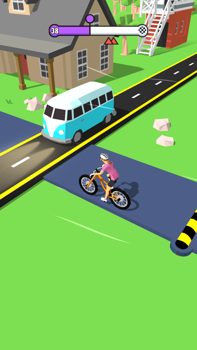 Screenshot #1 pour Bike Stars