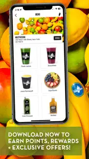juice generation iphone screenshot 4