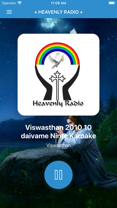 + HEAVENLY RADIO + - Malayalam Screenshot