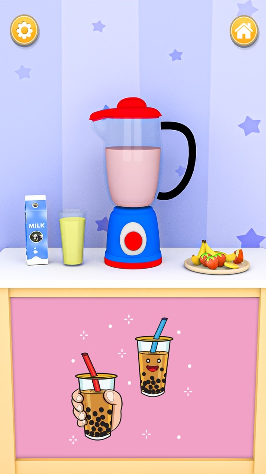 #4. FAST FOOD MAKER (iOS) 由: Atta Mohi Ud Din
