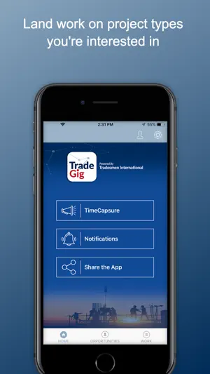 TradeGig screenshot 3