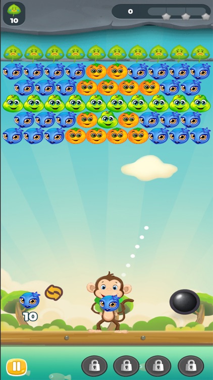 WaterMelon Games Merge Monkey screenshot-5