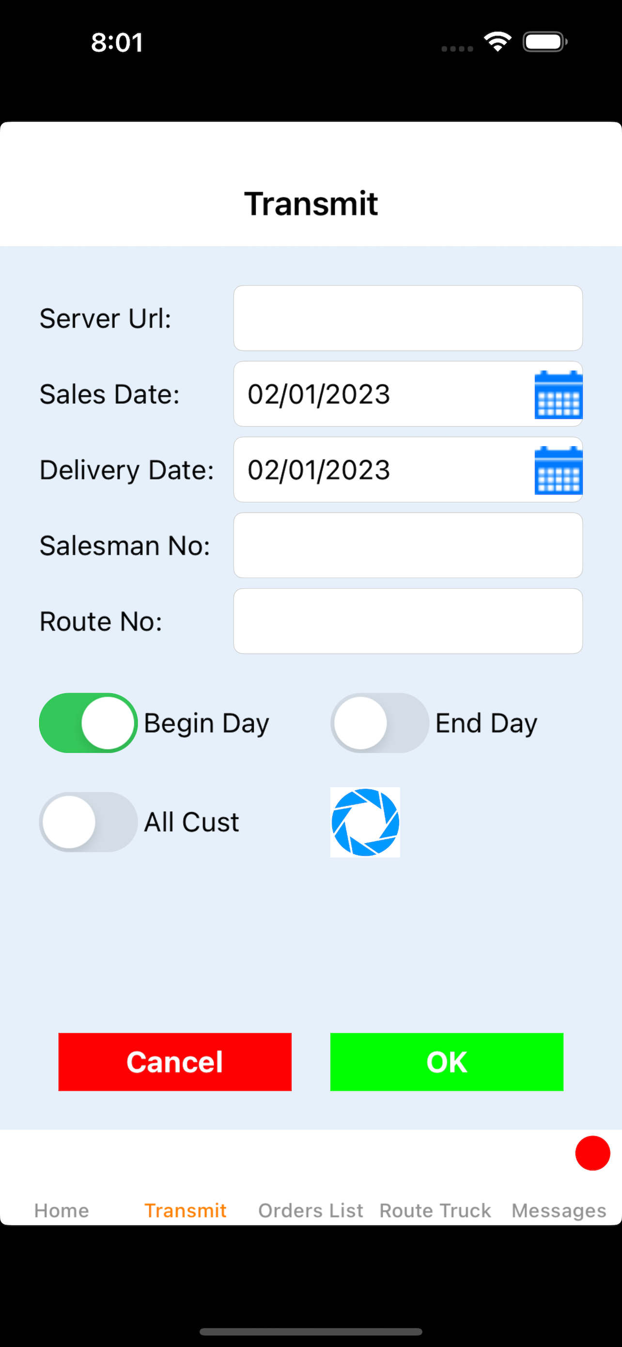 OptiTDelivery