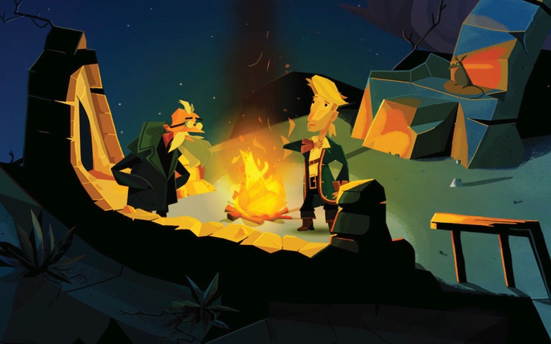 Return to Monkey Island™ Screenshot