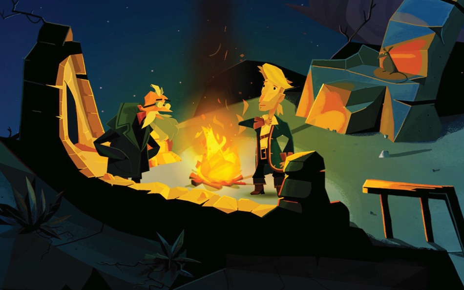 #2. Return to Monkey Island™ (macOS) Podle: Devolver
