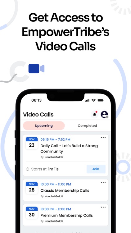 EmpowerTribe screenshot-3