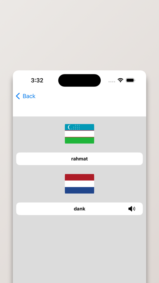 #4. Oezbeeks-Nederlands (iOS) Podle: FB PUBLISHING LLC