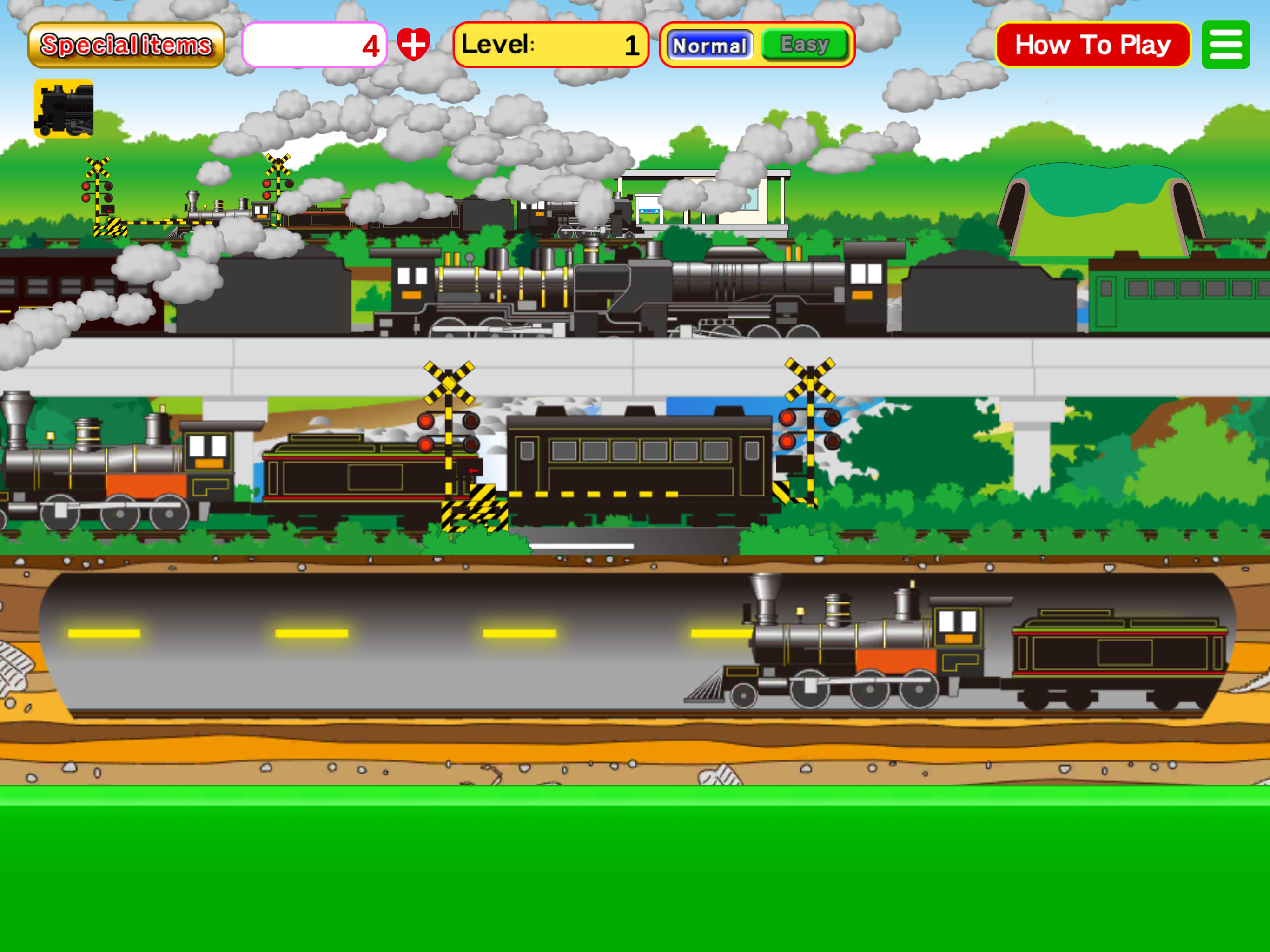 TrainZoomZoomS screenshot 11