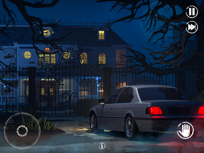 Eyes Horror Story Scary Games