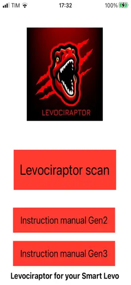 Game screenshot Levociraptor mod apk