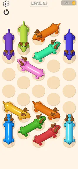 Game screenshot Sausage Bull hack