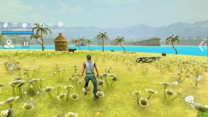 Lost Island Lone Survival Game Screenshot