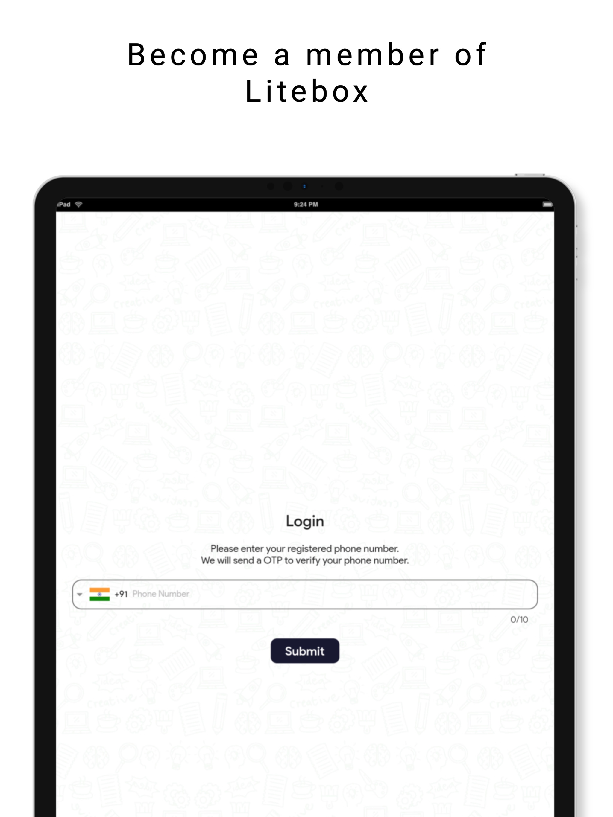 Litebox - Connect and Grow