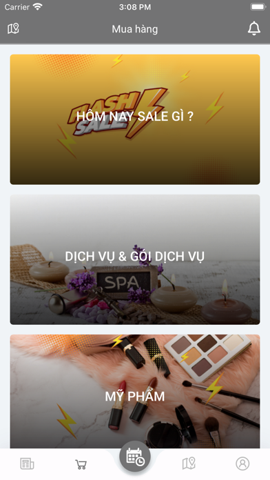 RensiCare Beauty Screenshot