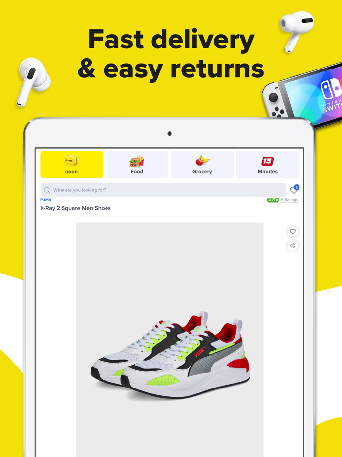 noon shopping - نون للتسوق