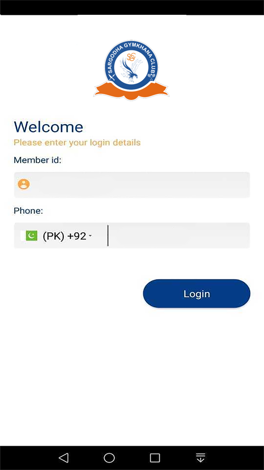 Sargodha GymKhana - 1.0 - (iOS)