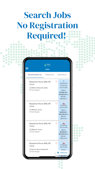 iTraveler by TLC Nursing Screenshot