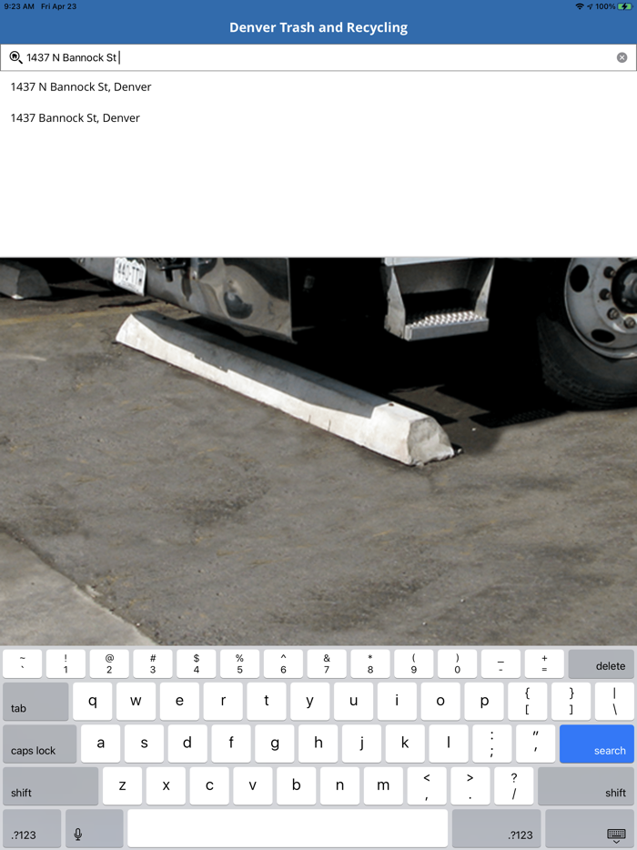 Denver Trash and Recycling