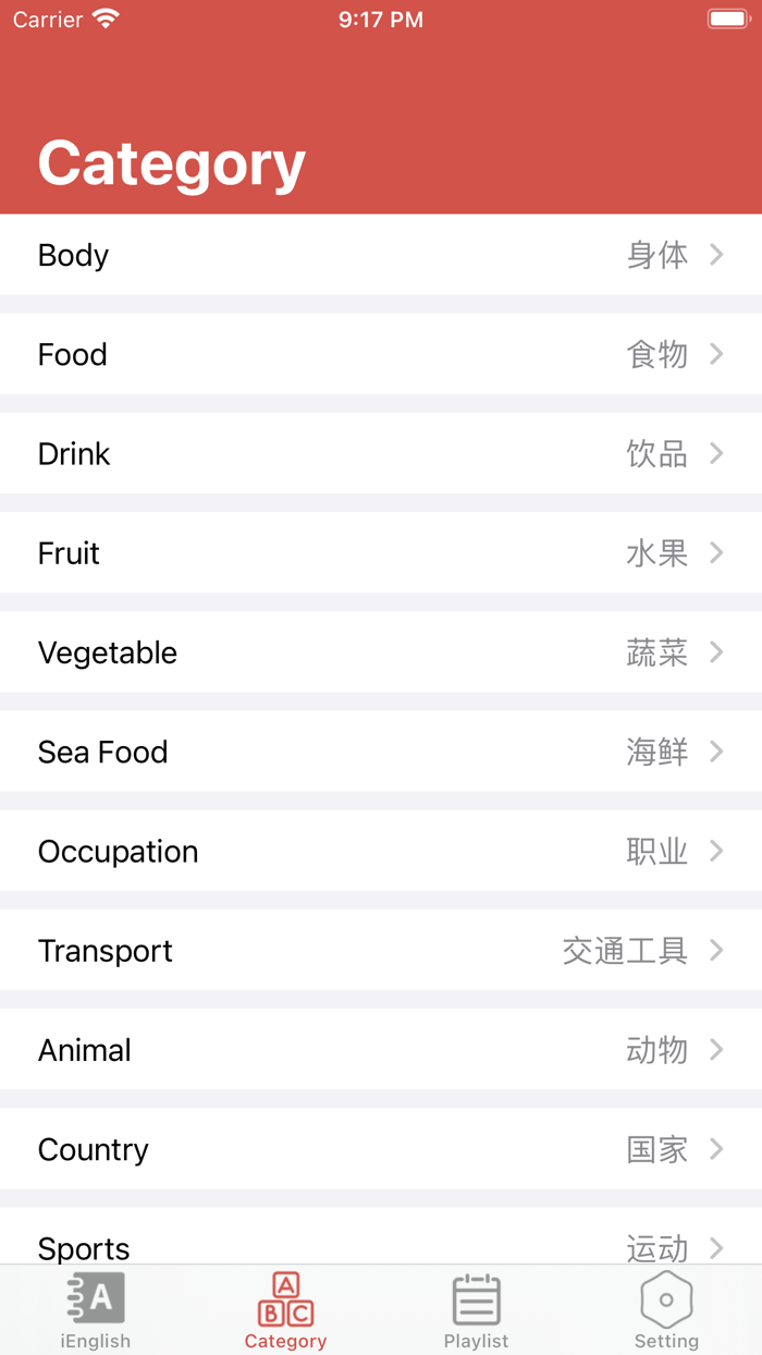 iEnglish - beginners essential