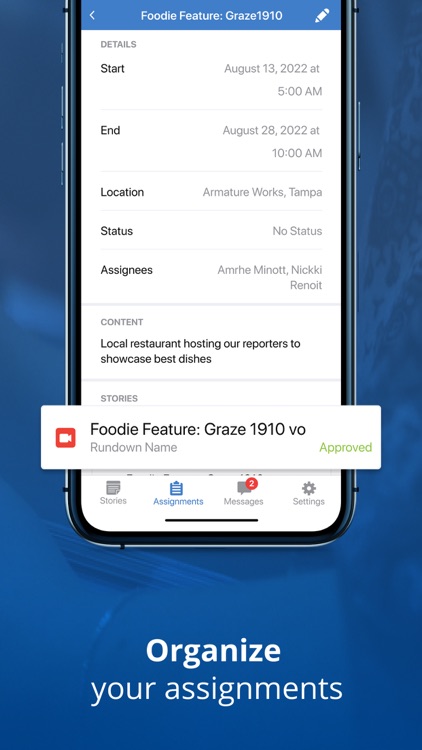Inception Mobile screenshot-4