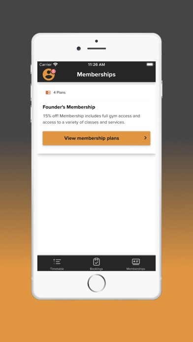 Elysium Wellness Club Screenshot