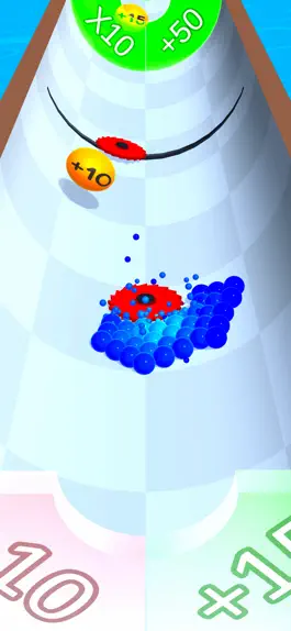 Game screenshot Count Balls Rush mod apk