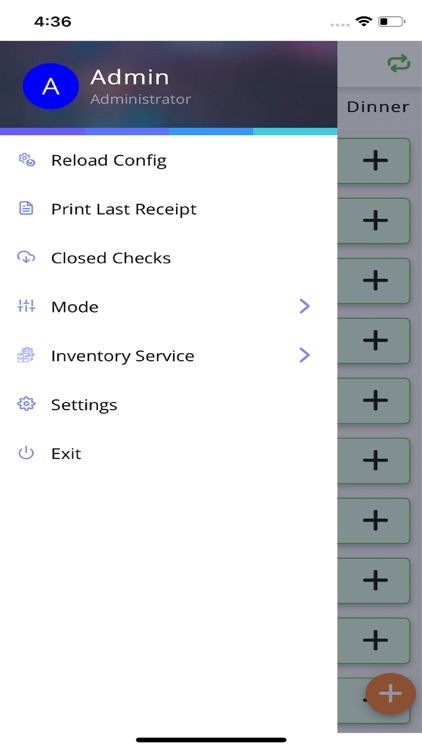 InfoGenesis POS Terminal screenshot-5