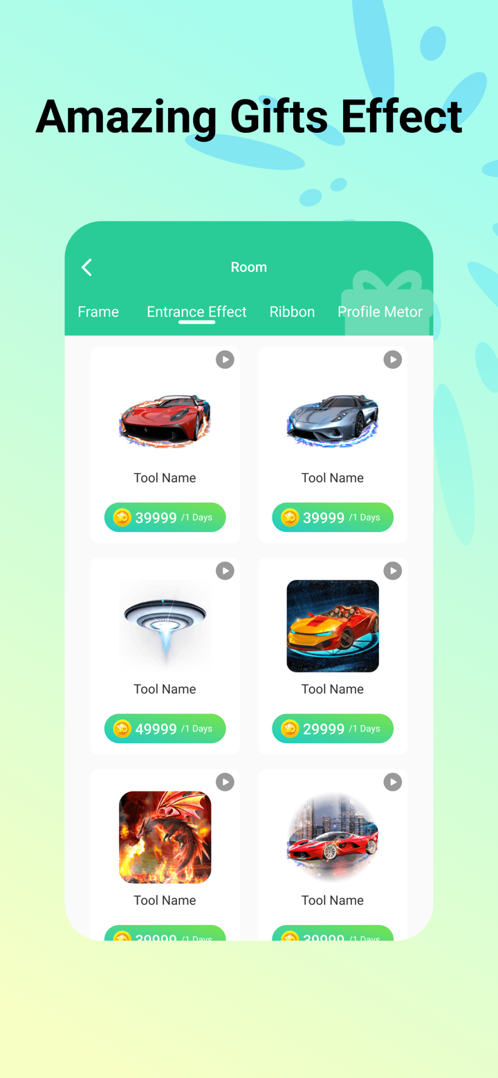 YoYo - Voice Chat Room screenshot 4