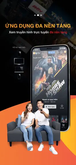 Game screenshot Clip TV – Truyền hình internet mod apk