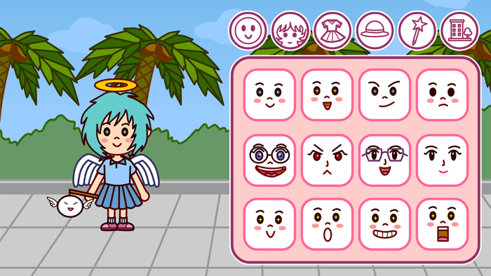 girl games - games for girls