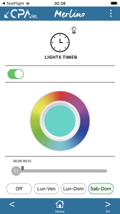 Merlino Cloud screenshot-9