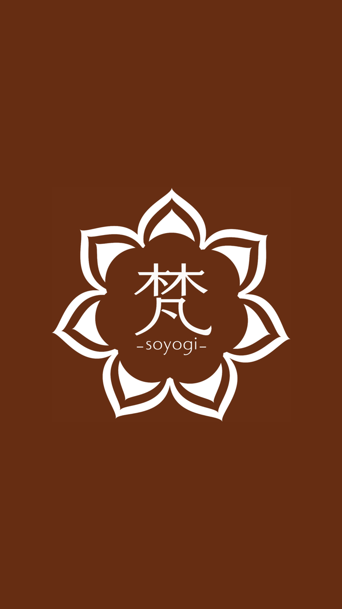 梵 -soyogi-　公式アプリ