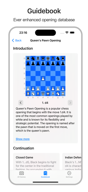 ChessBot Screenshot