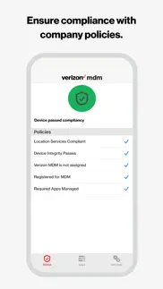 verizon mdm iphone screenshot 2