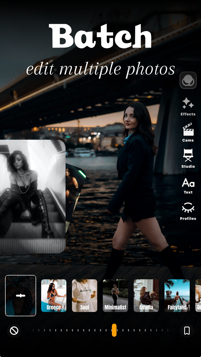 PRESETS Photo Filters Editor