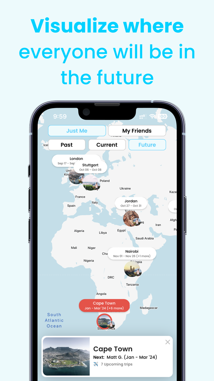 Pangea Travel Plans and Recs