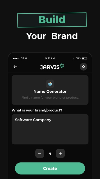 Open Chat Bot AI & GPT: Jarvis screenshot-5