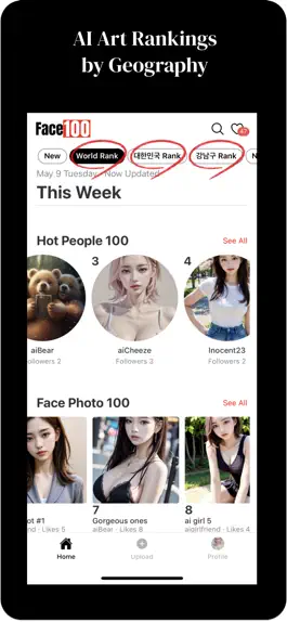 Game screenshot Face100 mod apk