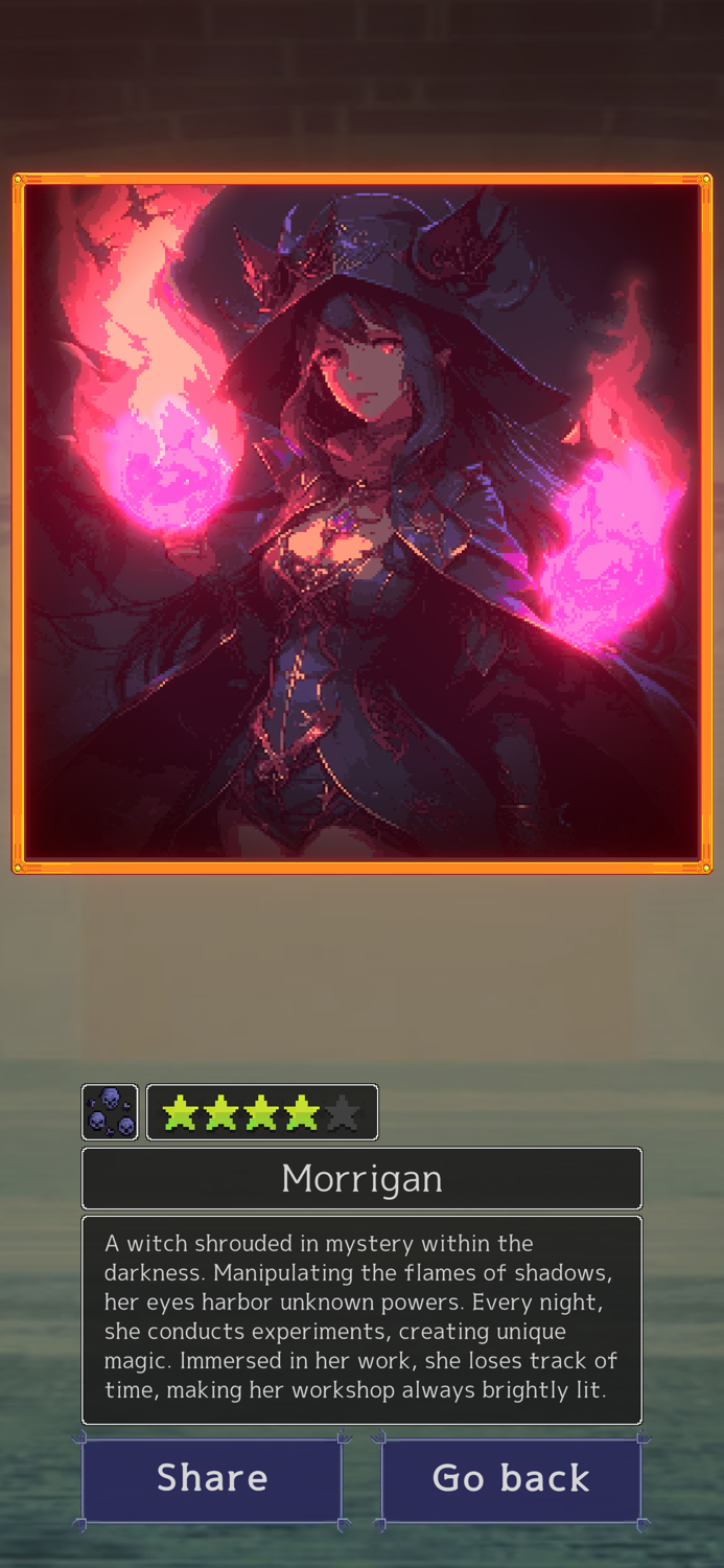 Witch Gacha Witch Collection