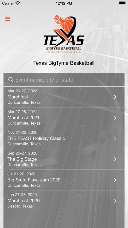 Texas BigTyme Basketball - 5.10.2 - (iOS)