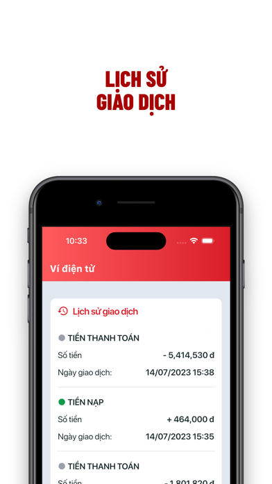 Hải Đăng Logistic Screenshot