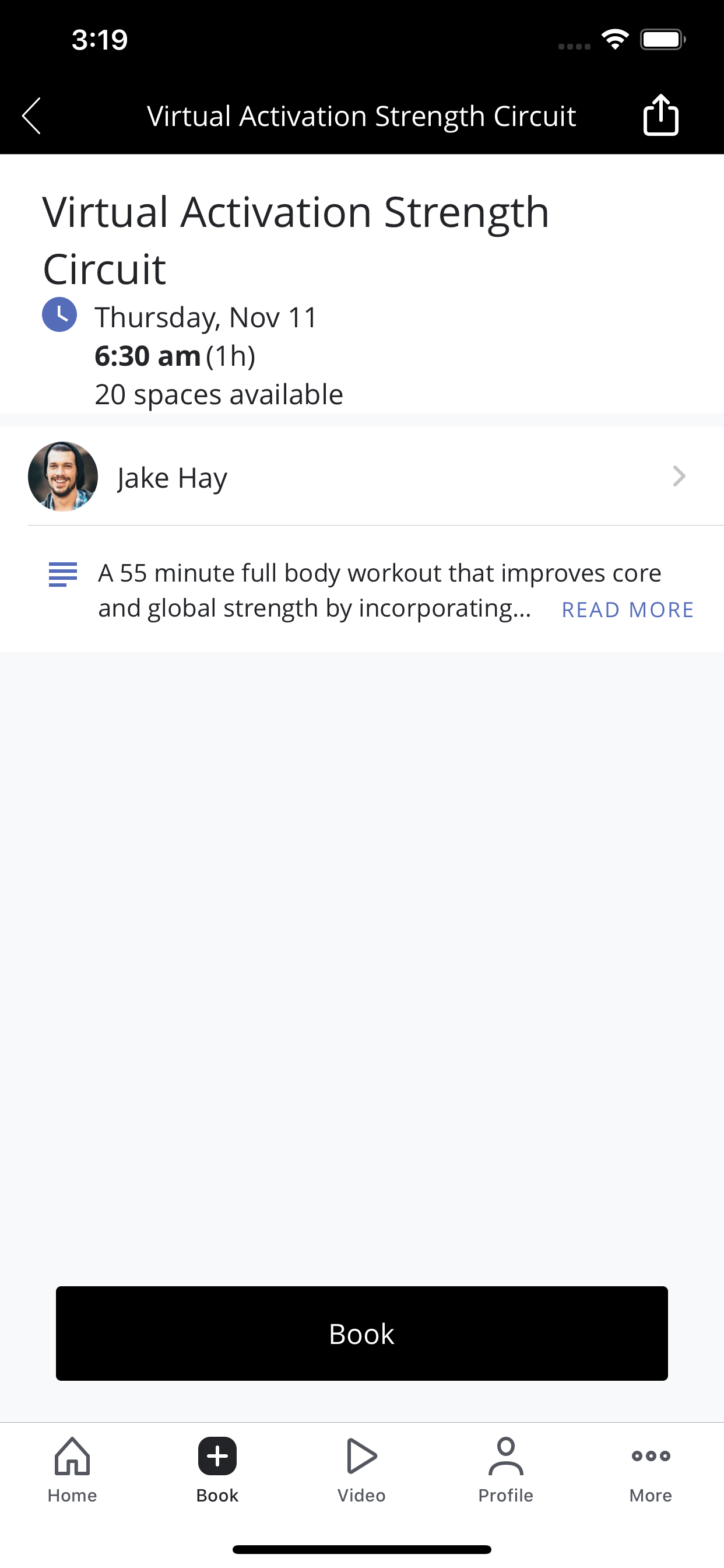 MB Fitness Connection