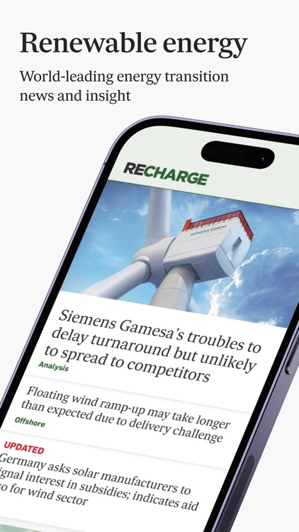 Recharge News