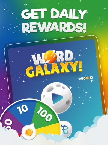 Word Galaxy!のおすすめ画像3